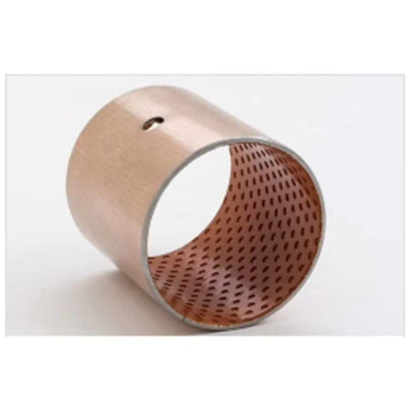 spherical roller bearing lubricating bushing copper bushing
