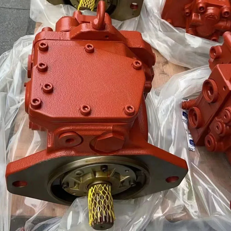 Kawasaki K7SP36 Hydraulic Pump Is Suitable for Shandong CAT 80 Red 85 Liugong Mountain Weight 907 908D Excavator