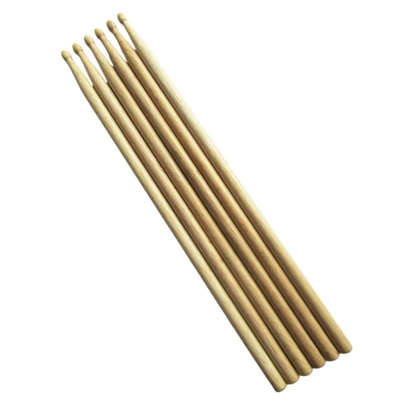 Oak Drumsticks Jazz Drums Drum Sticks 5A7A2B Oak Drumsticks Snare Drum Sticks