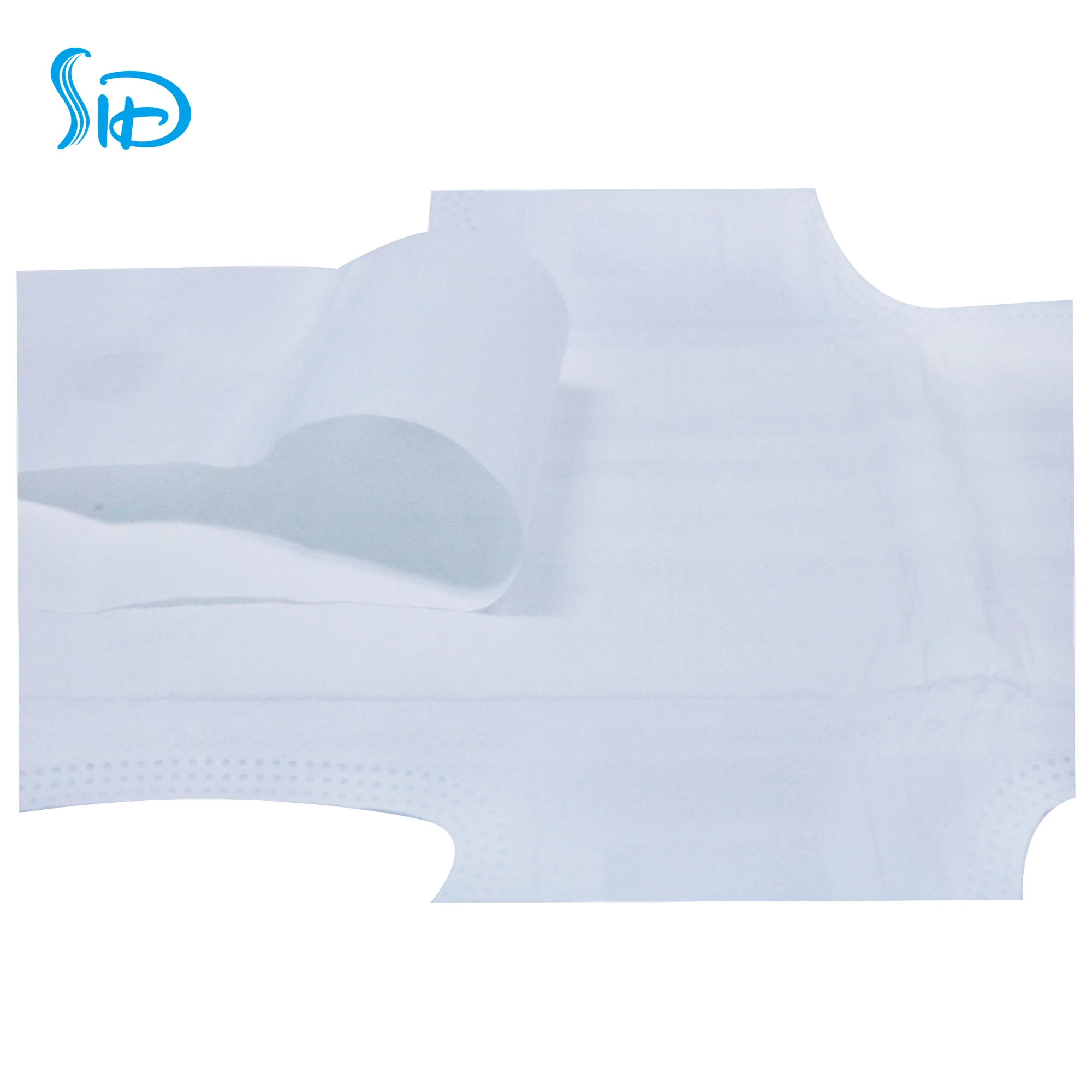 Sanitary Napkins 360mm Girl Sanitary Napkins Pads Strip Packaging Sanitary Napkins Strip Bags Sanitary Pads