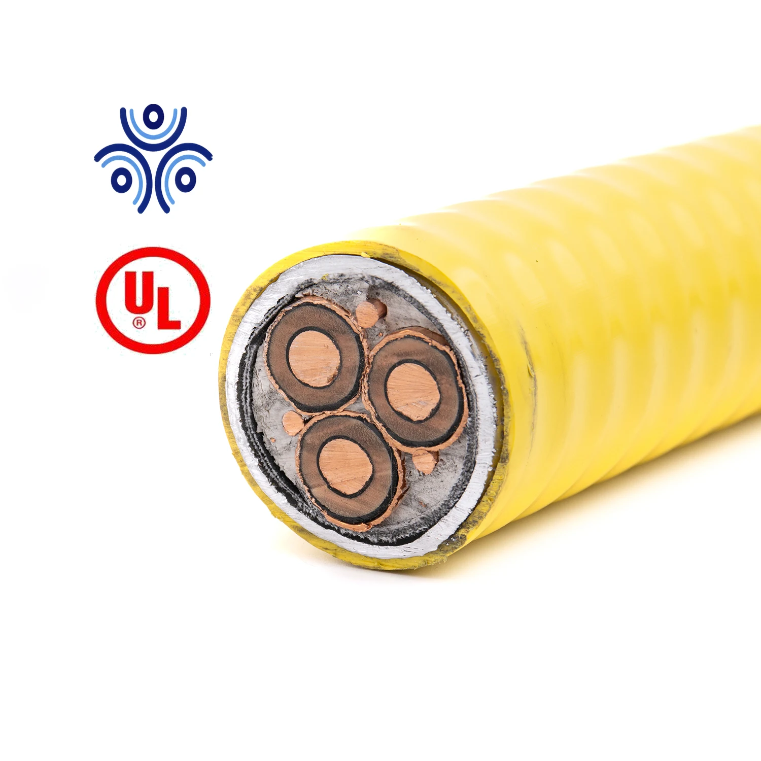 MC-HL (Metal Clad Hazardous Locations) cable HT cables