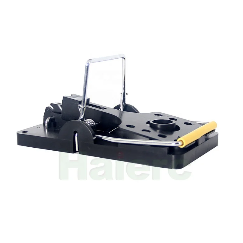 Haierc Mice Traps for House Indoor Quick Effective Sanitary Safe Mouse Trap