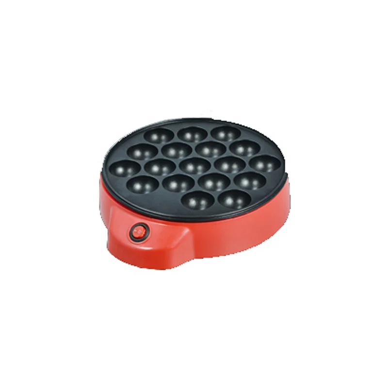 Hot sale household electric octopus takoyaki maker