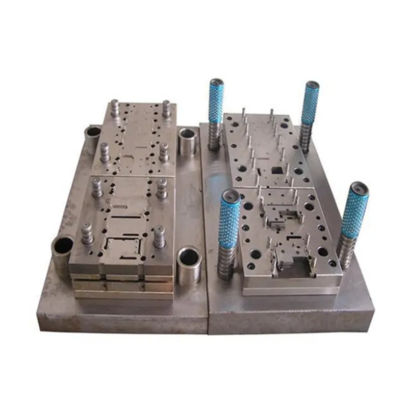 automotive connector terminal stamping die, tungsten carbide hot forging dies, progressive metal mould