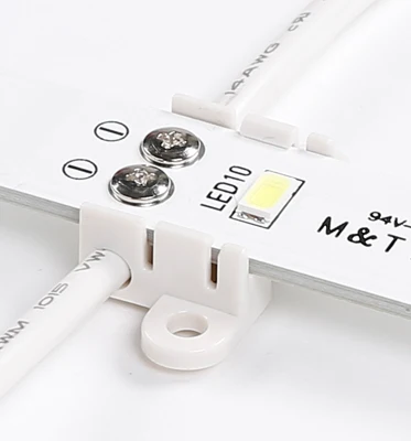 LED wall display screen graphic panel module indoor luminous white lighting LED Light Strips