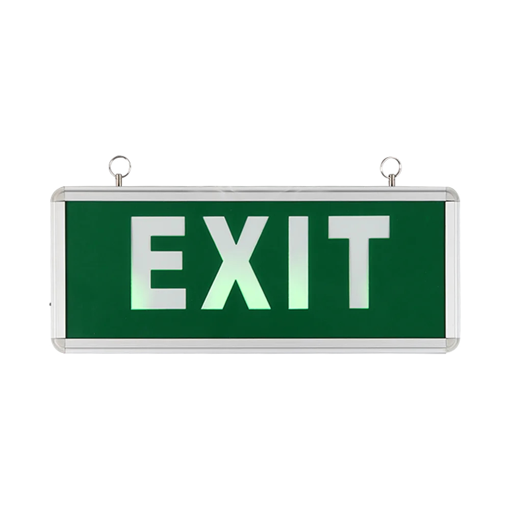 Hot Sale Double Side Right or Left Direction Emergency Light LED  Exit Signs