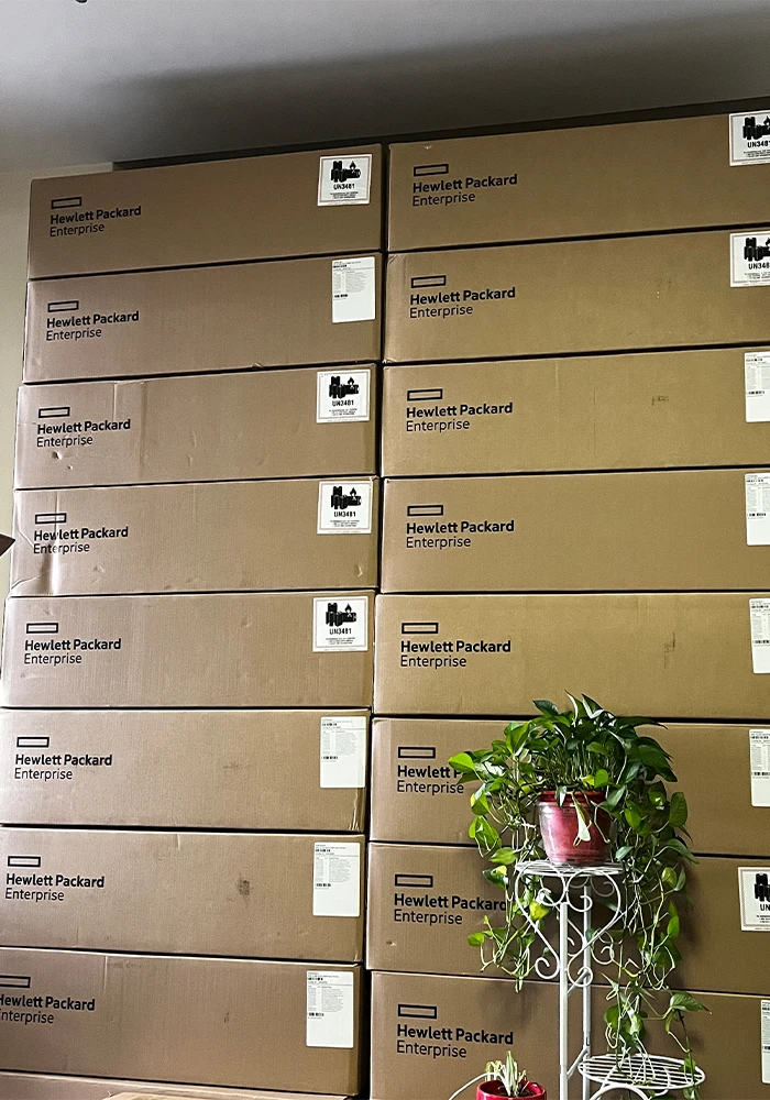 Новый HPE MSA 2050 2060 2062 16 Гб волоконно-канальный 24 SFF хранилище