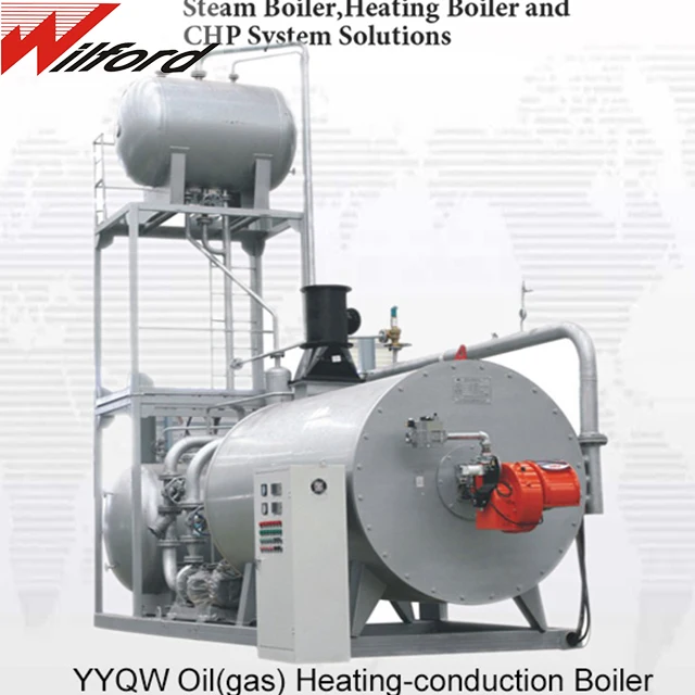 
Fully automatic natural gas oil fired hot oil thermal oil boiler from china 