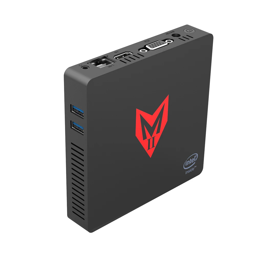 2019 newest Intel Apollo Lake Celeron J3355 MII 4gb 64gb smart mini pc