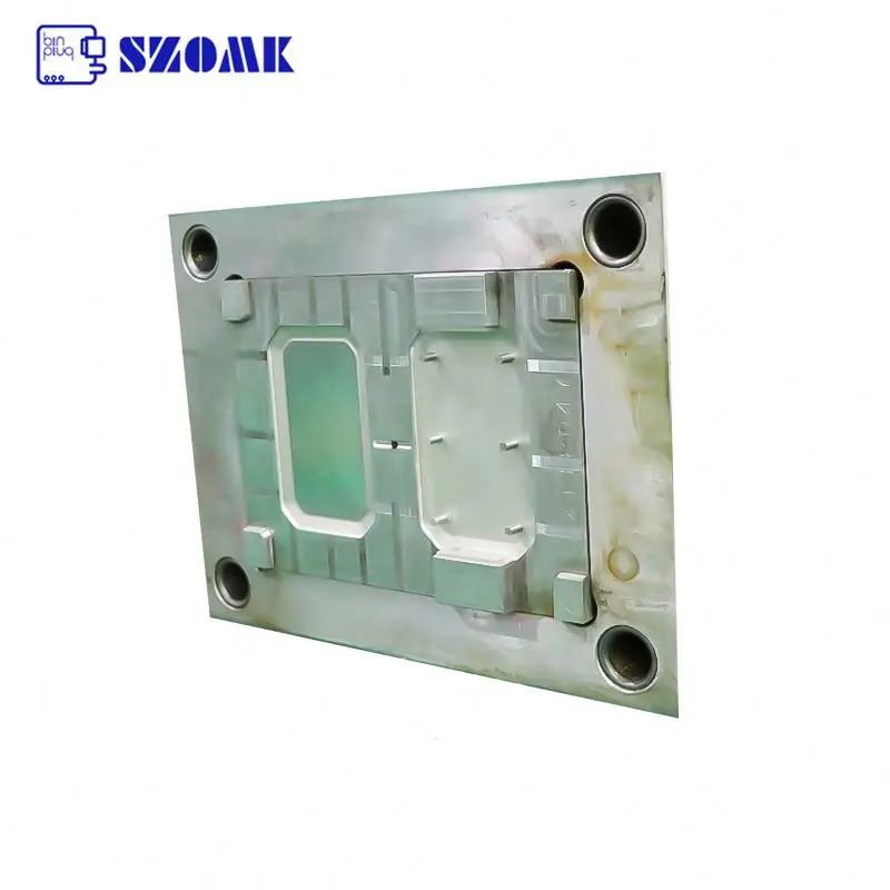 clean out injection mould paver block mold plastic car mat pipe fitting custom precision household parts manufacturer