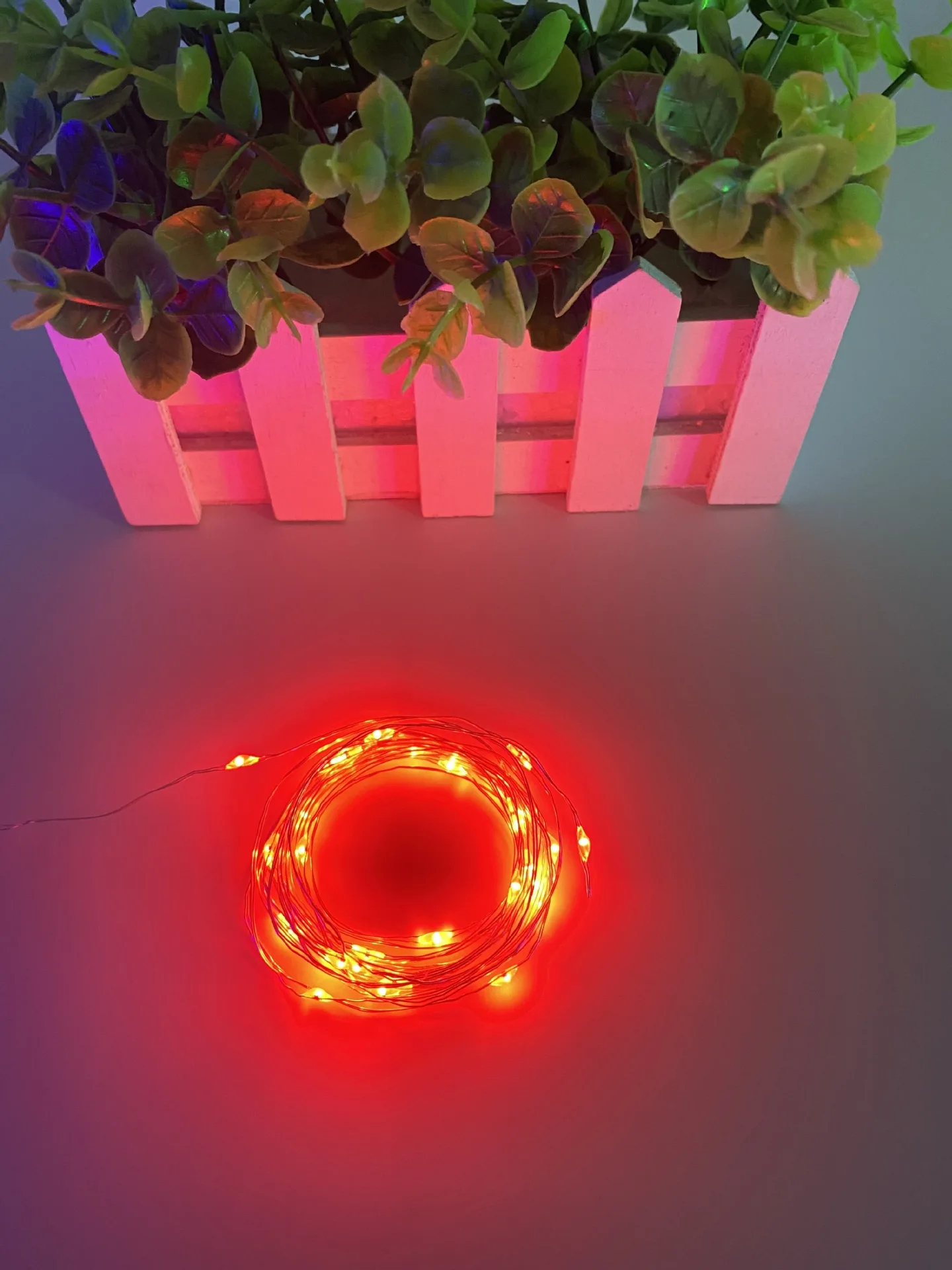 Cr2032 Other Holiday Lighting Mini Micro Copper Wire Light Battery Operated Led Strip String Fairy Lights