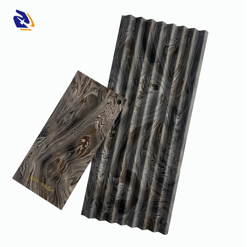 Aluminum Coating Metallic Series Hot Stamping Foil for PS Molding