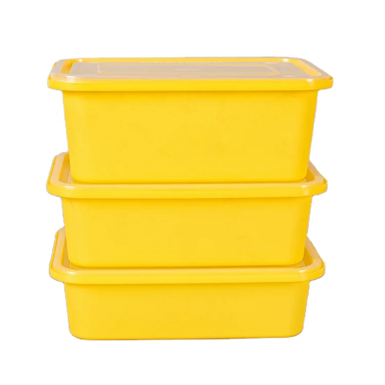 In 2021, China will produce high-quality, cost-effective, safe lock and thick disposable tableware