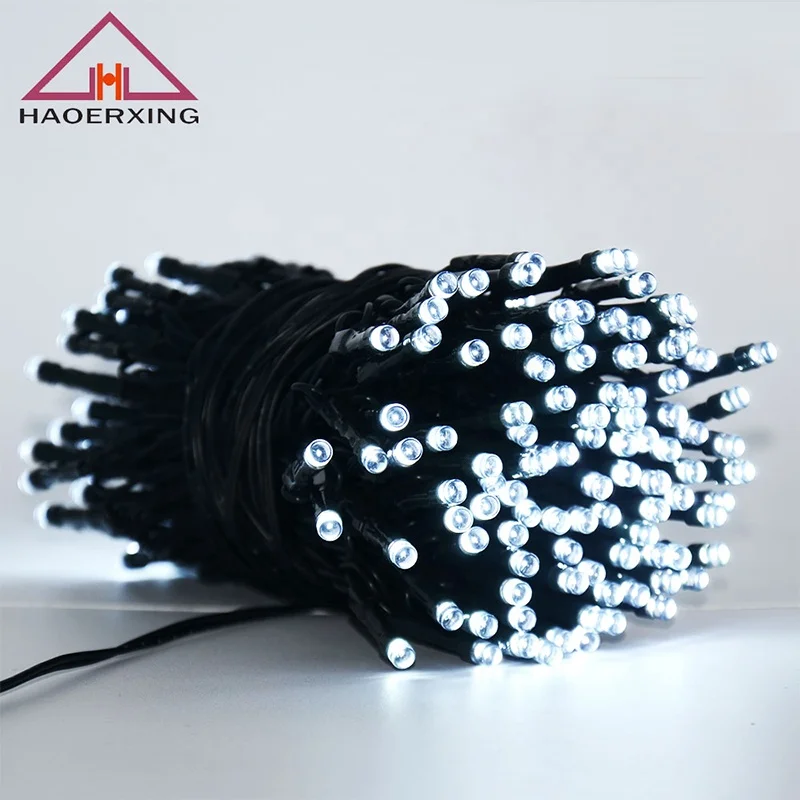 Outdoor Colorful Christmas Led Festival Decorations Mini Bulb String Light