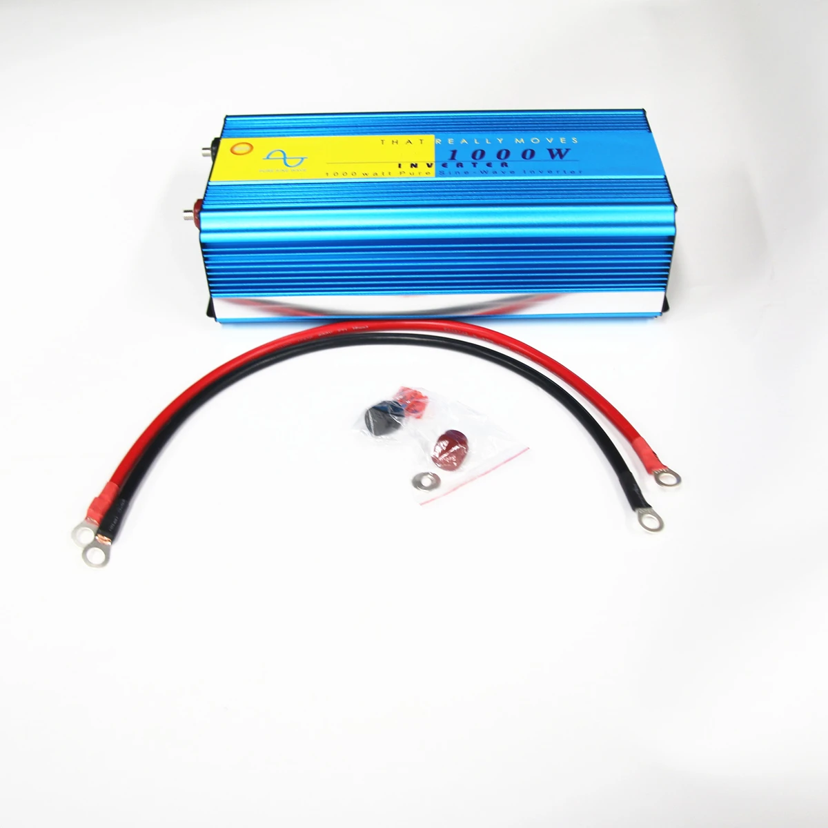 1000W Pure Sine Wave Inverter DC 12V 24V AC 110V 220V 230V Off Grid Power Inverter