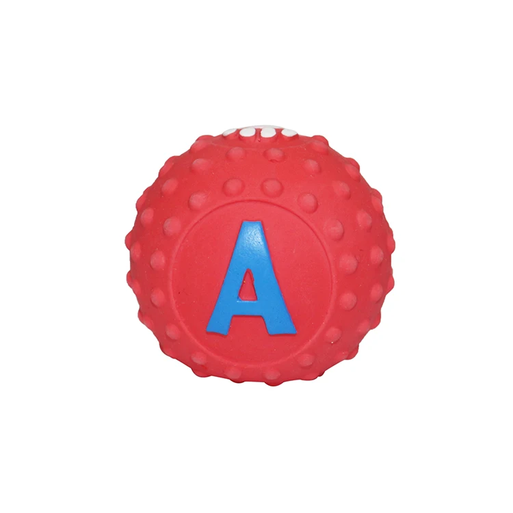 Thinkerpet Dog Chew Toy Ball Latex Dog Toy Pet Supplies 20 Years Experience Professional Toys Interactive Pet