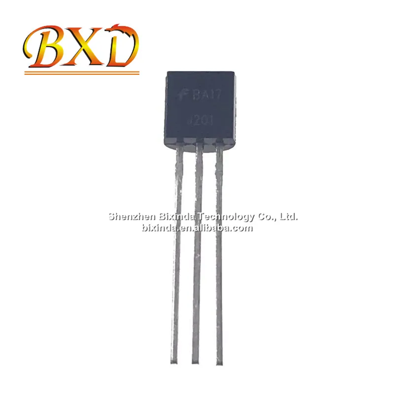 2SJ201 J201 TO-92 Transistor N channel JFET field effect transistor