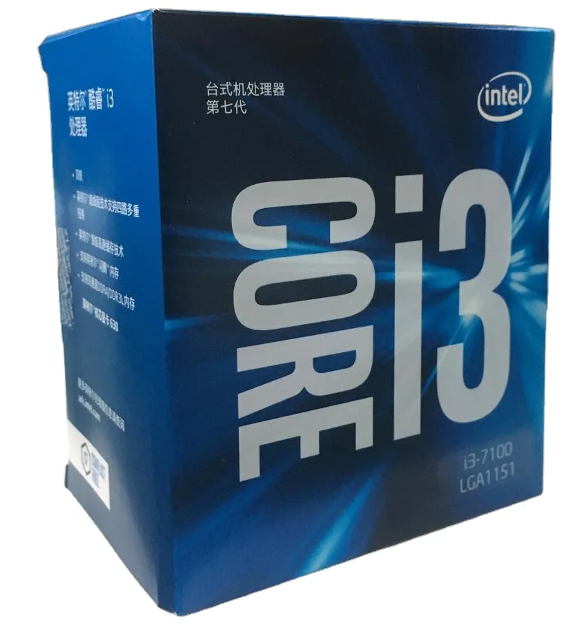 Good Price Processor Intel Core i3 4370 CPU With LGA1150