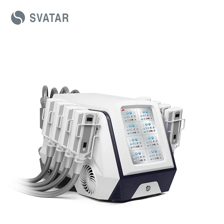 2024 Professional hot cryo 360 cryotherapy machine removal fat slimming machine fat freeze for massage SPA