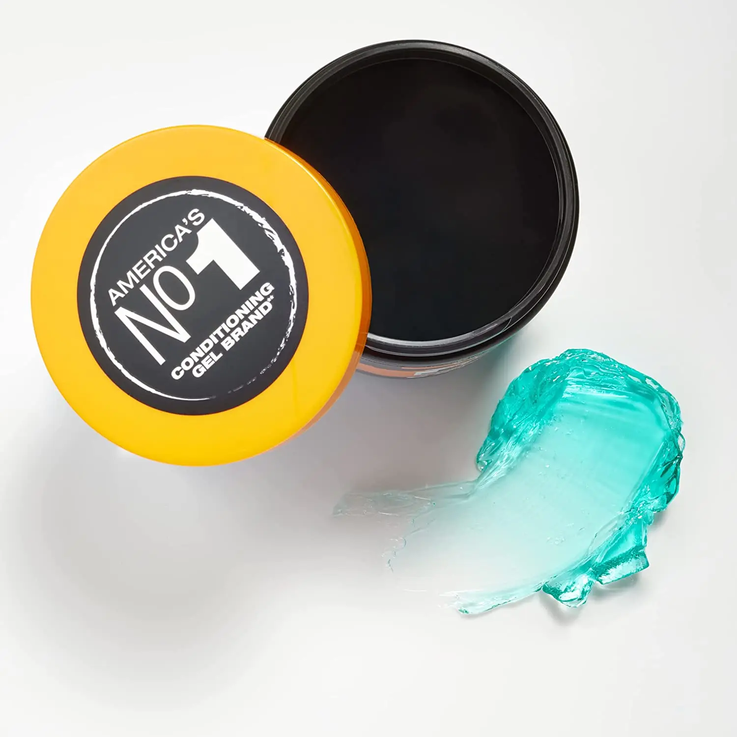 Private Label Shining and Conditioning Hair Gel Strong Hold Edge Control Hair Styling Wax Lets Jam Hair Gel