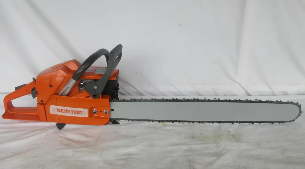 Hus272 Petrol Chainsaw Price 72cc Chainsaw Brand for Sale