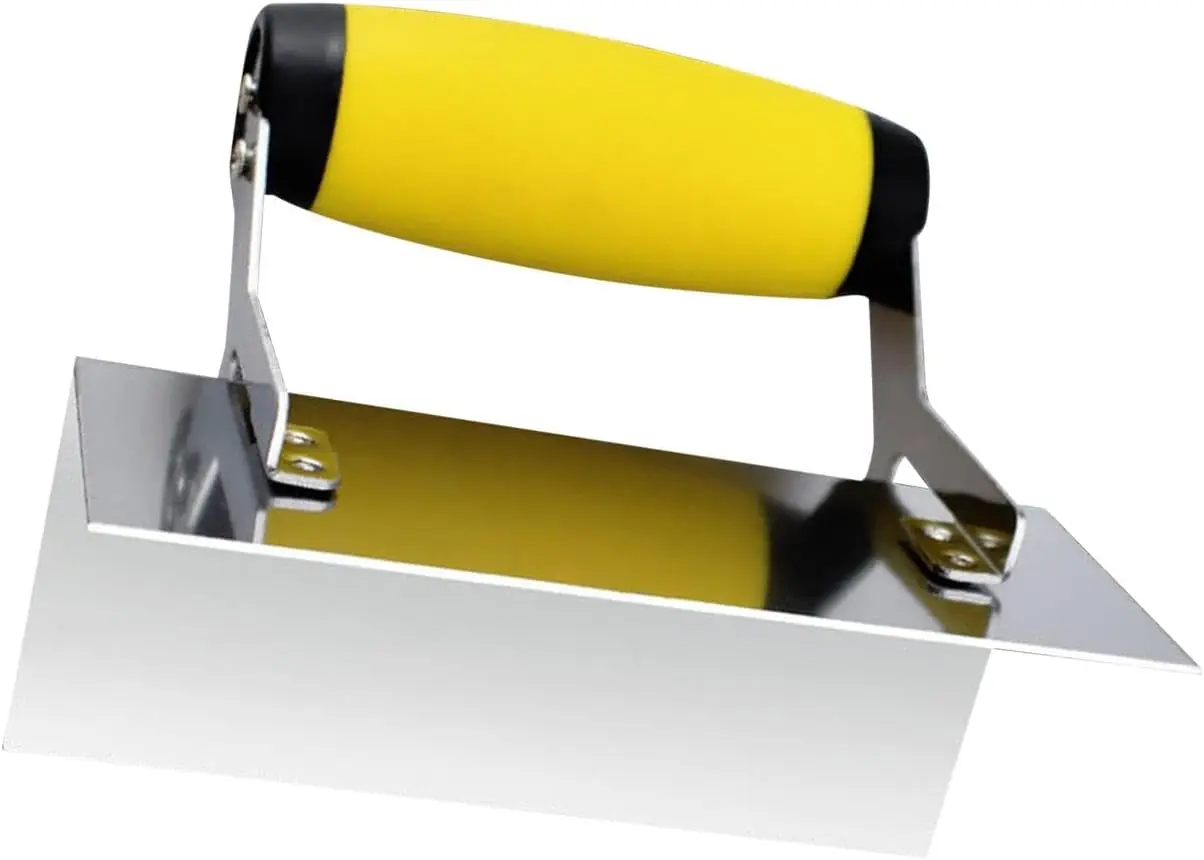 Peaktop   Corner Trowel  Plastering Trowel Construction Tool