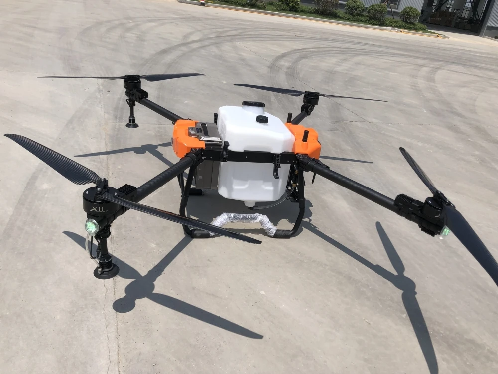 new type big drone agriculture/blast sprayer drone/continuous action atomizer drone with GPS radar