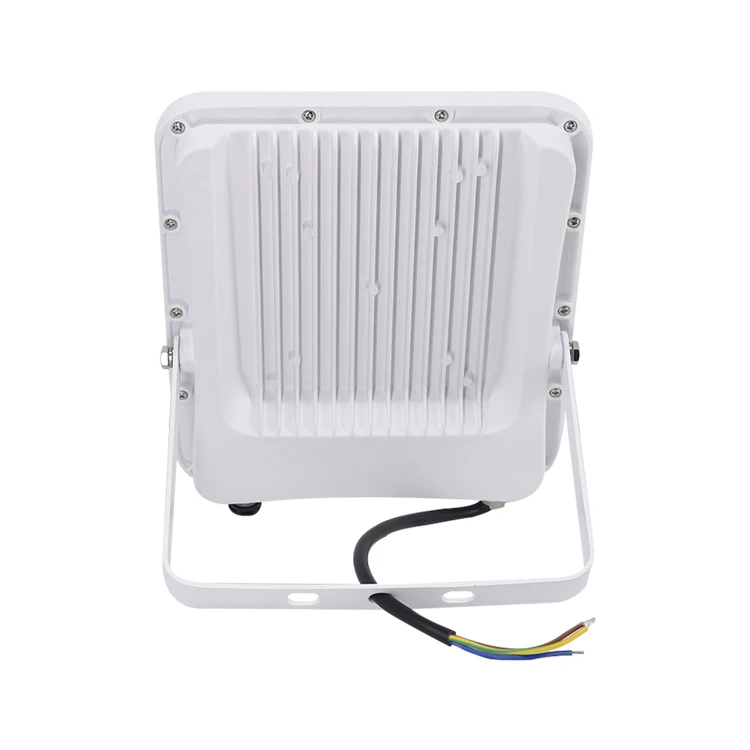 Aluminum IP65 Waterproof 30W 50W 100W 150W 200W Outdoor SMD 3030 Led Flood Light