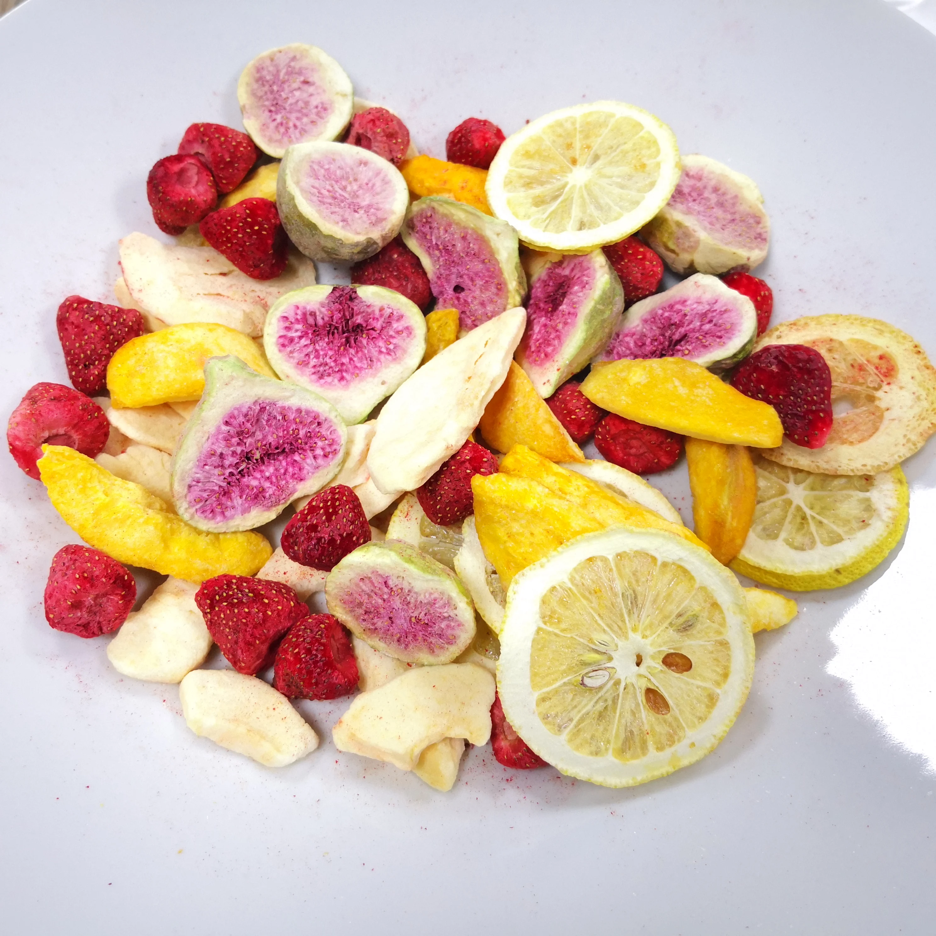 Смешанные сушеные фрукты закуски по хорошей оптовой цене поставка вкусных сушеных фруктов