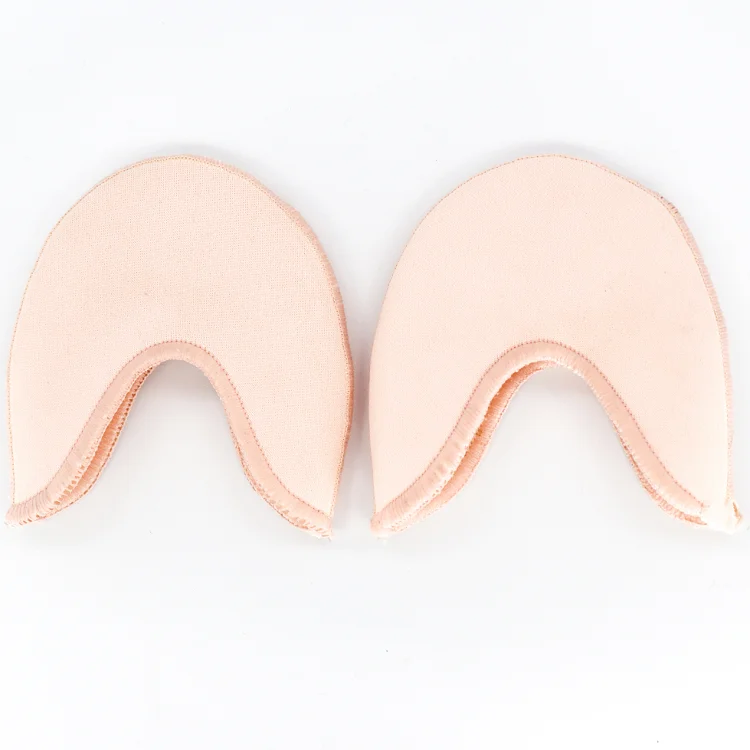 Advanced Sponge Ballet Female Actress Soft Antibacterial Material Special Toe Protection Cover for Toe Shoes and Feet Covers