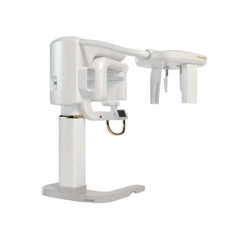 Интеллектуальная цифровая панорамная Стоматологическая система 3D CBCT рентгеновский сканер CT CBCT для стоматологических имплантов