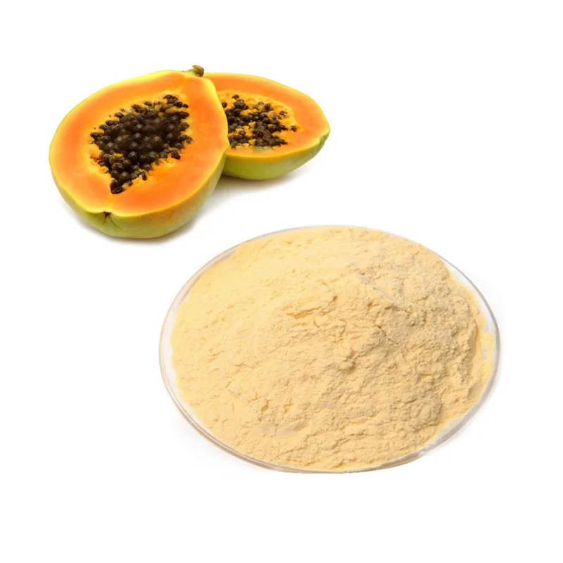 Папайя фермент папапаин по лучшей цене, Cas:9001-73-4, сделано в Китае