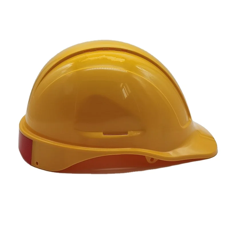 casco de trabajo ansi type ii class e safety helmet for construction industry workers hard hats with customer logo