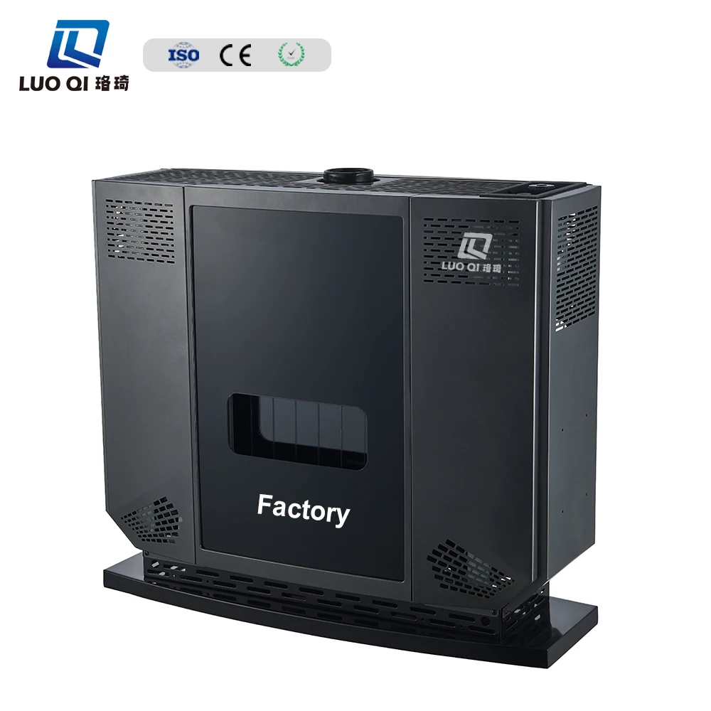 Commercial Large Area Household Living Room Piezo Ignition Blue Flame Indoor Portable Natural Gas Room Heater