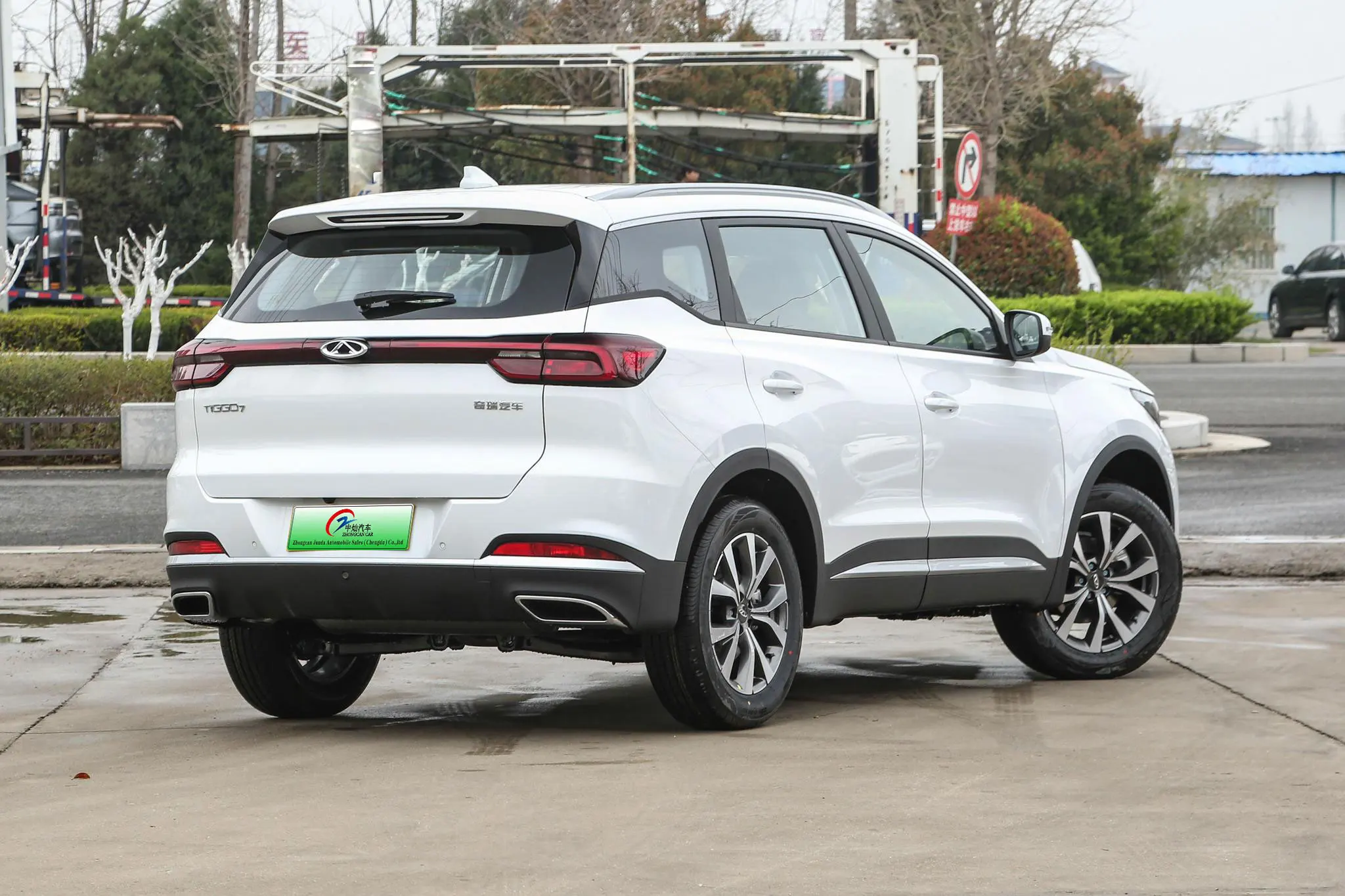 2024 Chinese Chery Tiggo 7 Pro 2023 Car Suv Sale Gasoline Cars Tiggo 7 Por Good Quality Cheaper Price Chery Tiggo7 Pro Max