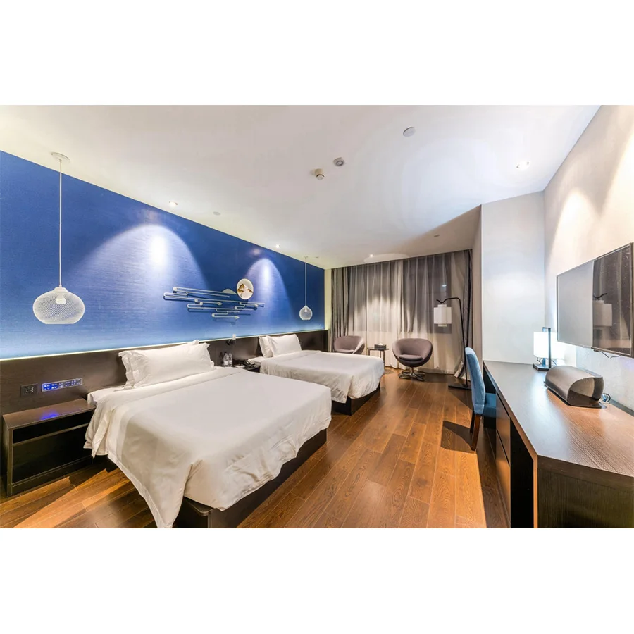 High quality customized economical cheap comfort inn hotel room furniture