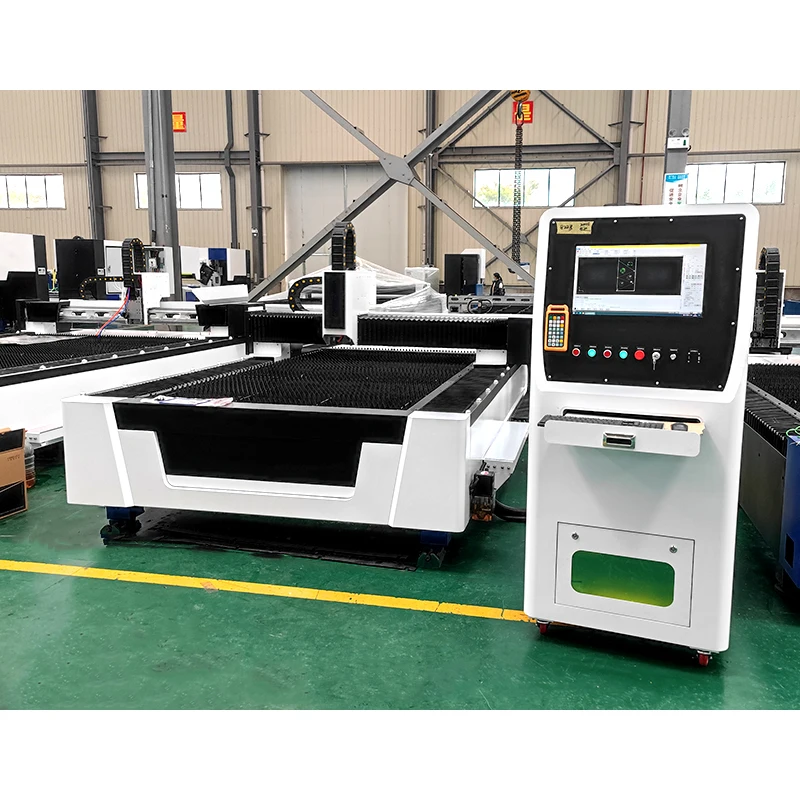 Factory Direct High Quality Fiber laser cutting machine with low price