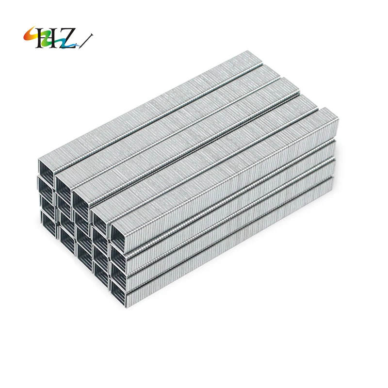 21 gauge 80 Series fine wire crown Staples industrial staples