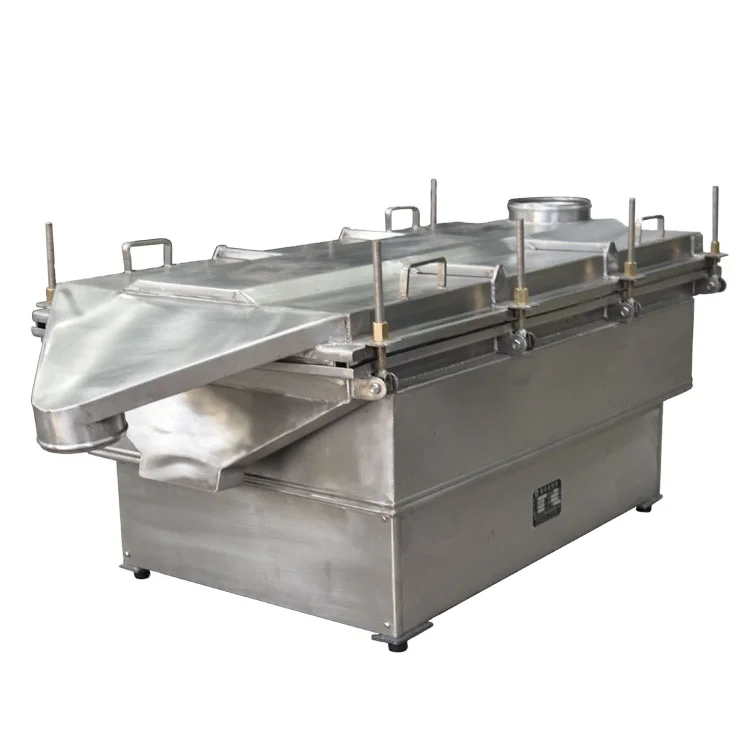 Linear Coffee Xxnx Hot Vibrating Screen Sieving Classifying Filter Motor Provided Standard Polishing Ordinary Product We Supply