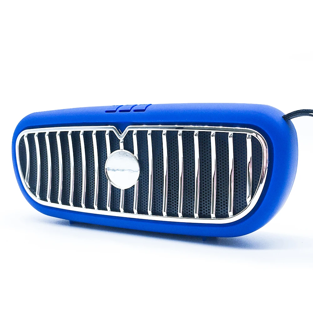 2020 car subwoofer outdoor wireless metal mini  boombox bulb usb portable speaker  subwoofer music karaoke