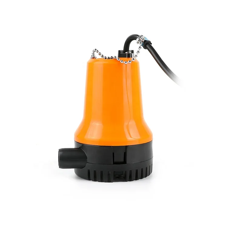 Погружной водяной насос 24 в 12 В постоянного тока