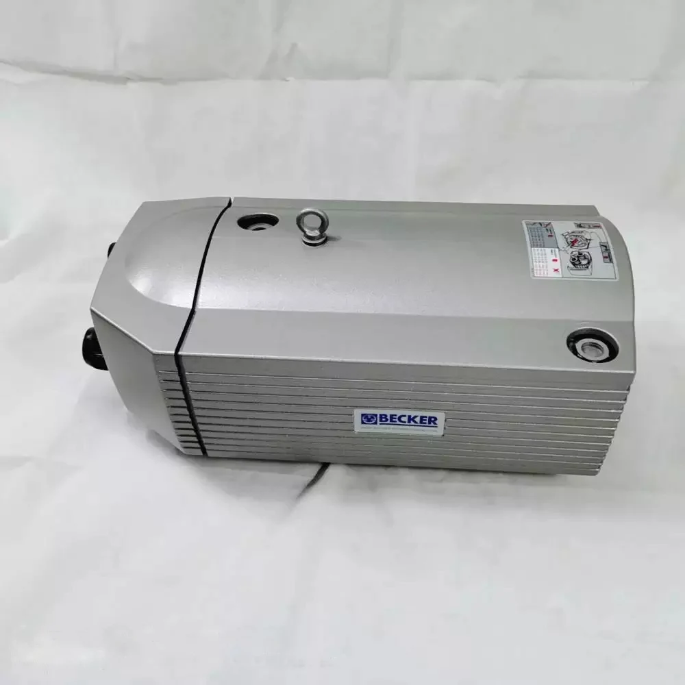 German original vacuum pump VT4.25 single three-phase oil-free rotary vane single suction pump