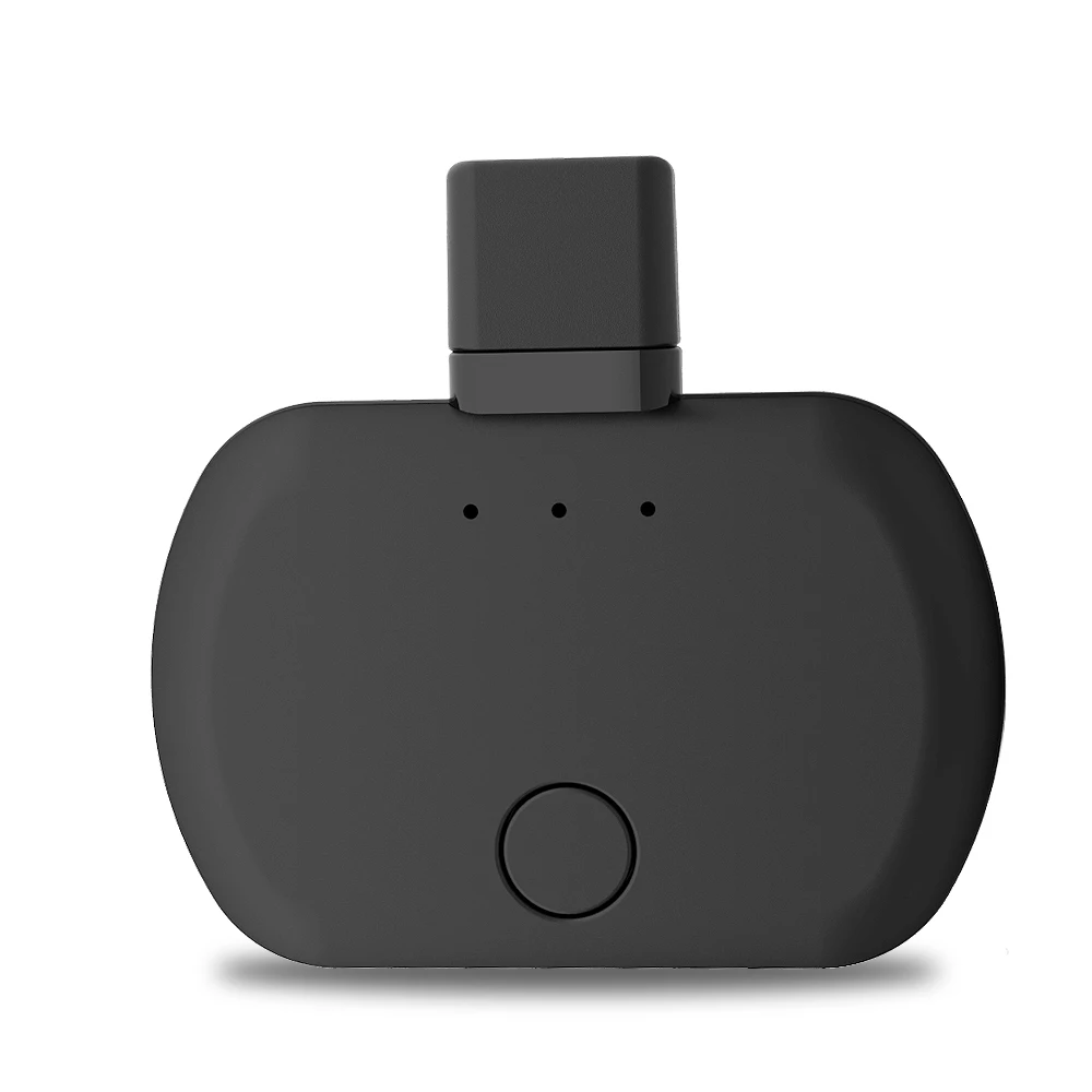 USB-C Bluetooth 5 0 аудио передатчик с низкой задержкой USB/Type C беспроводной адаптер игровой чат для Nintendo переключатель ПК TWS