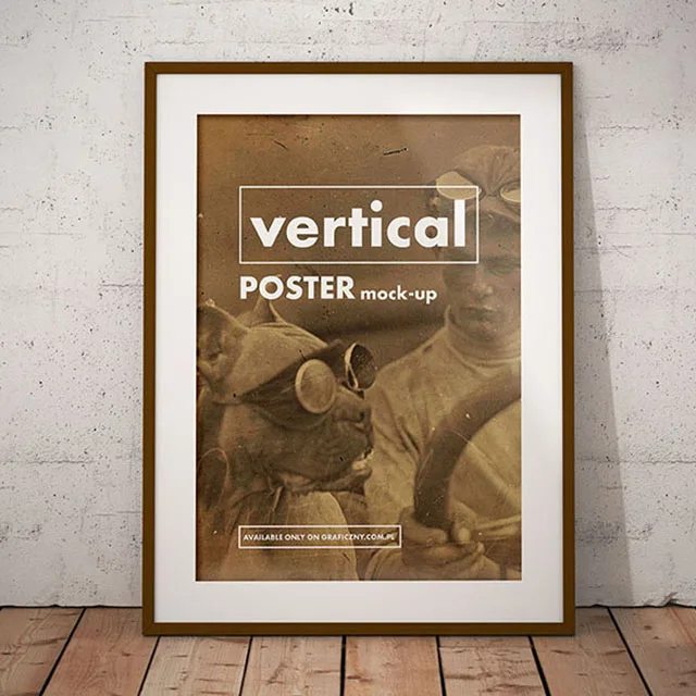 A3 wooden frame wall art for christmas decor and home livroom decor picture frame painting frame