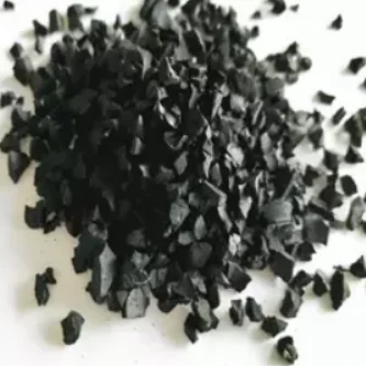 Черная зеленая искусственная трава заполняющая EPDM резиновые гранулы TPE для игровой площадки футбольного корта