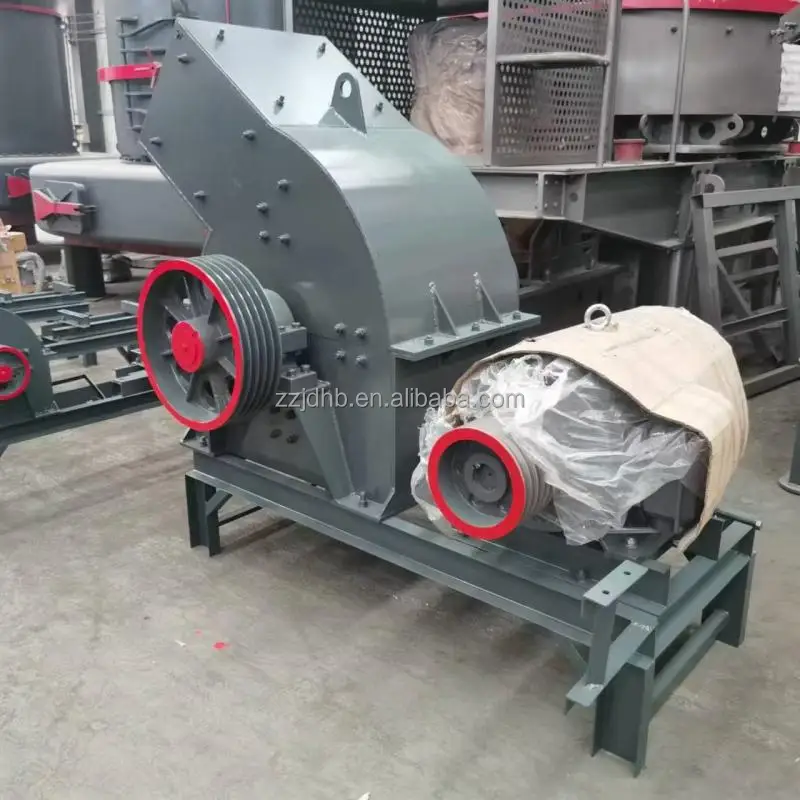 Portable PC200X300Hammer Mill Crusher For Sale Small Stone Gravel Hammer Crusher Machine Price