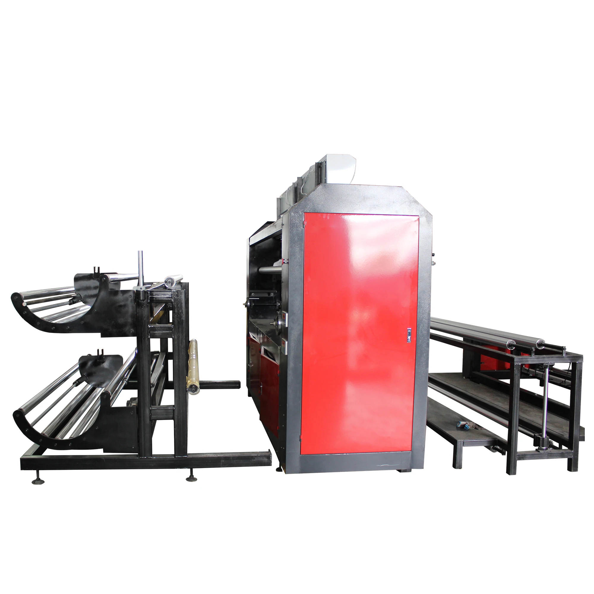 High Quality High stability 20KHz multi-layer quilting & cutting composite neatly cut ultrasonic cutting machine automatic//