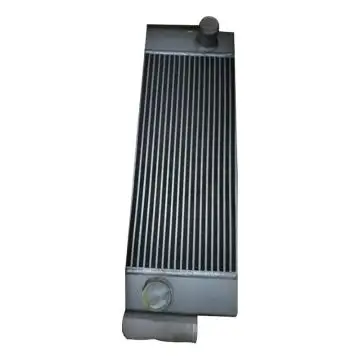 Manufacturers direct sales of high quality excavator tank radiator PC78U water tank