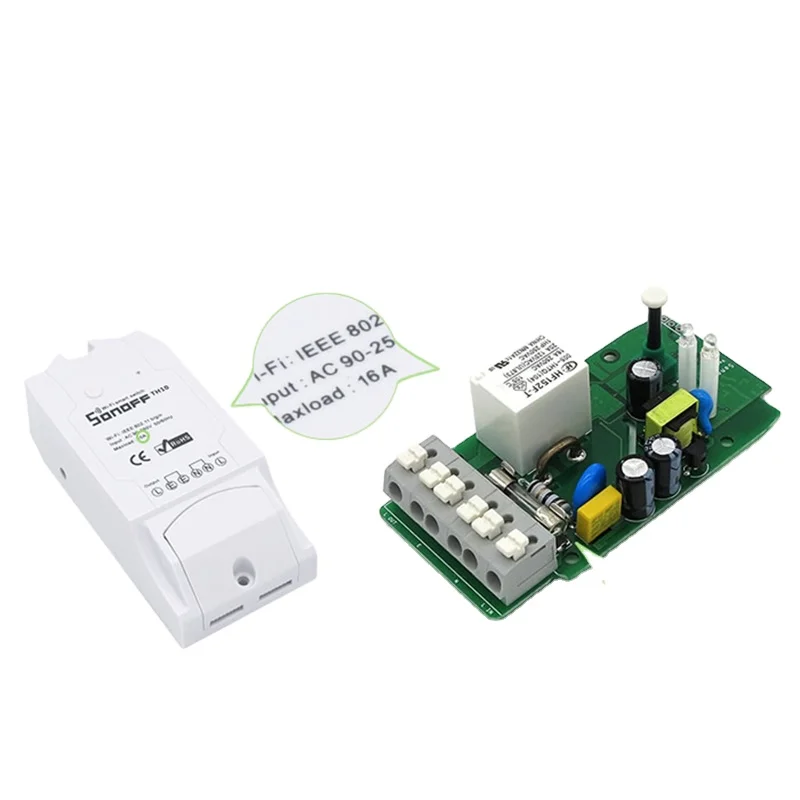 Sonoff Zbmini Sv 4Ch Pro R3 Plug Dual R2 Tx Rfr3 No Neutral