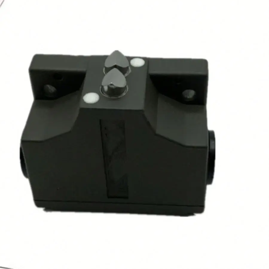 Mechanical multiple position limit switch BNS 819-B02-R12-61-12-10